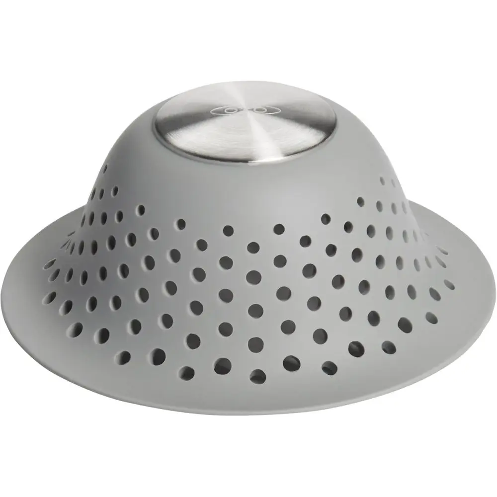

Silicone Shower and Tub Drain Protector, Hair Catcher
