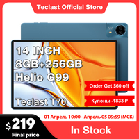 【World Premiere】Teclast T70 Tablet 14\