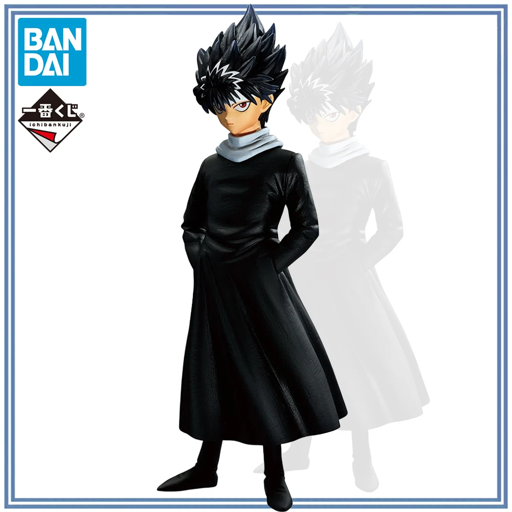 

100% оригинал в наличии Bandai Spirits Ichiban Kuji Masterlise Yu Hakusho Hiei, аниме-фигурка, модель, украшение, коллекция игрушек
