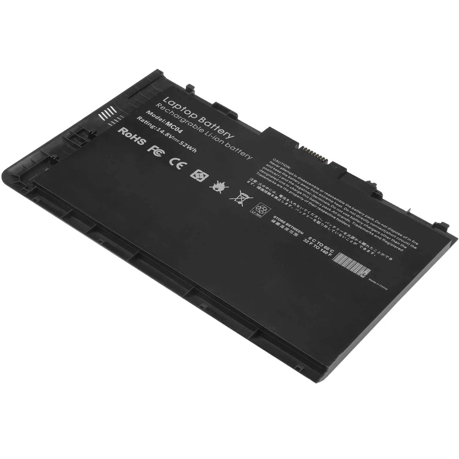 Imagem -05 - Bateria do Portátil para hp Elitebook Folio Bt04xl 9470 9470m Series Hstnn-ib3z Bt04 Ba06 Mc04 6875171c1