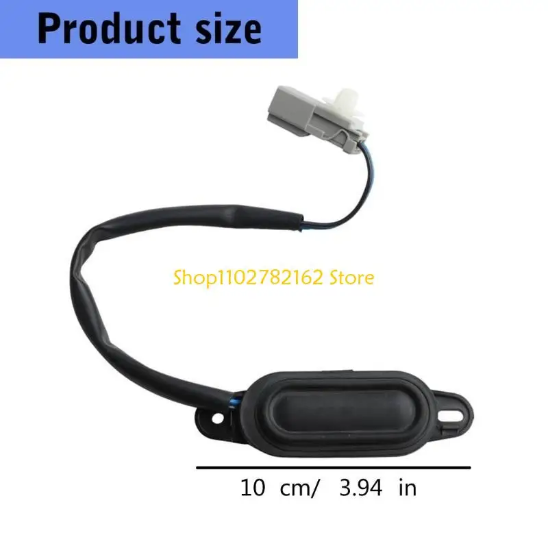 547B 트렁크 오프너 2007-2011 자동차 액세서리 자동차 뒷문 부팅 릴리스 스위치 버튼 74810-SWA-A01 74810SWAA01