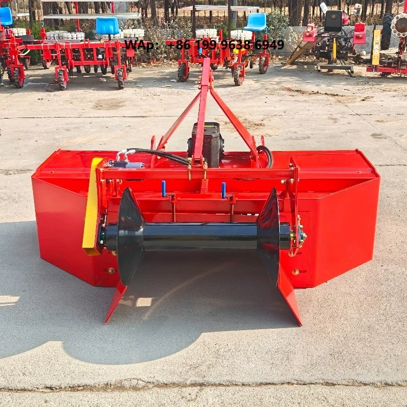 Tractor 3 Point Hitch Ridger Farmland Soil Tillage Ridging High Efficiency Farming Tool Agricultural Ridging Machine