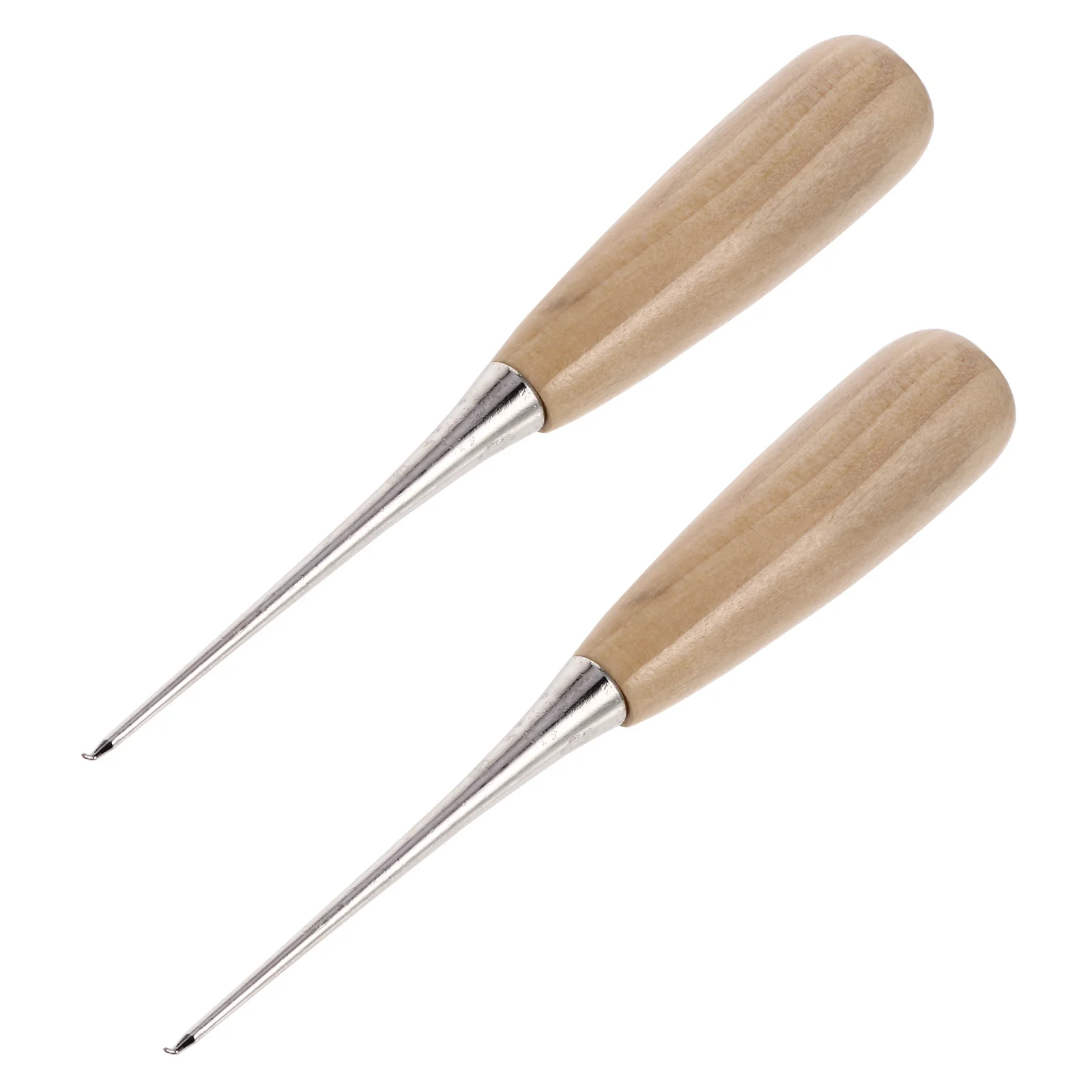 

2 шт., удлинитель для прижигания, деревянная нержавеющая сталь, без отходов, компактный мокса, теплый удлиненный инструмент для полноценного использования