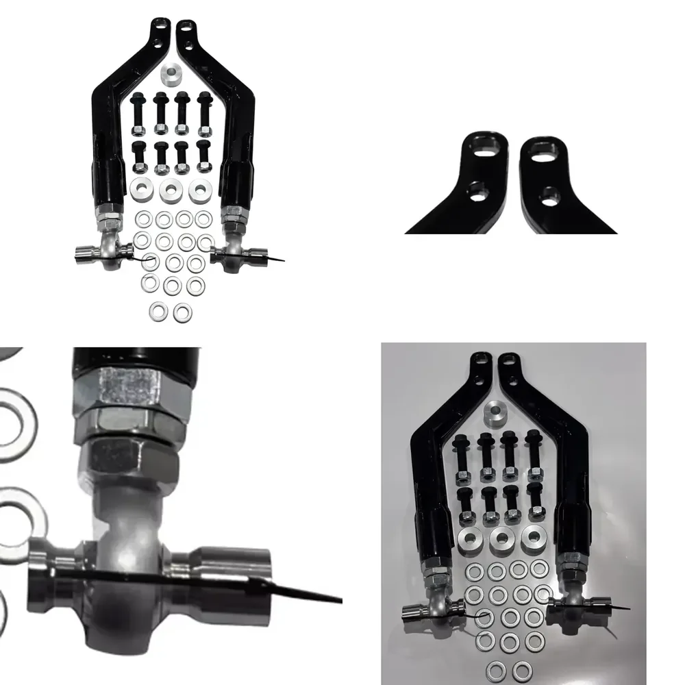 AP01 YZ013F-QJPB Barra de Tensión Delantera, Piezas de Auto, Suspensiones para Silvia 240SX 180SX 200SX S14 S15