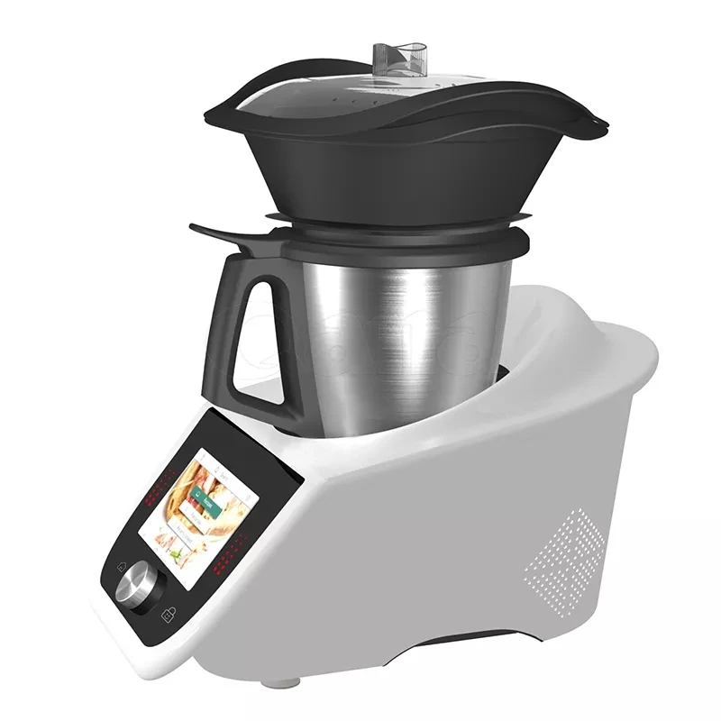 Multifunction Cooking Food Processor Robot Thermo Mixer All In One Appliance Thermomixer T6 Termo Cookerhot sales