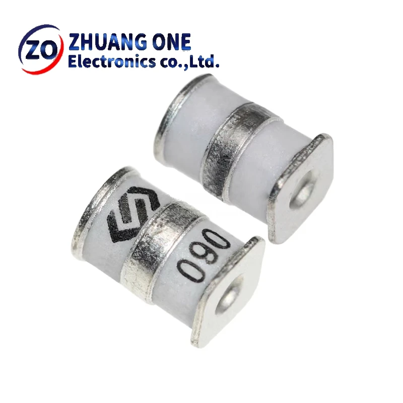 5 قطعة 3RL090M-5-S ± 20% 5kA 90V 3 SMD ، 5x6.6 مللي متر أنبوب تفريغ الغاز المواعيد