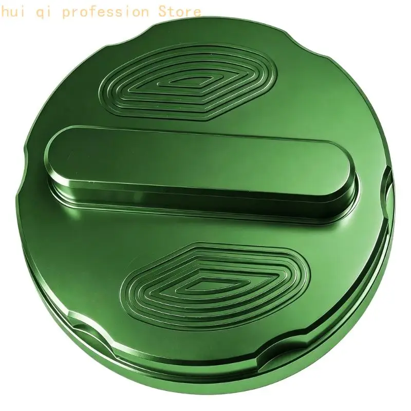 Aluminium-Tankdeckelabdeckung für ADV GIORNO-Motorräder mit Styling-Detailverkleidung H8WE – Detail 5