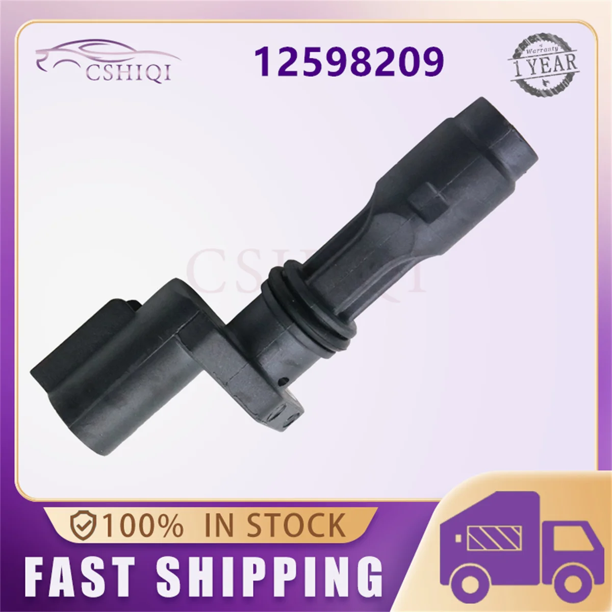 

12598209 Camshaft Position Sensor 12577683 For Buick Chevrolet Impala Malibu Monte Carlo Pontiac G6 Saturn Relay 3.4 3.5 3.9