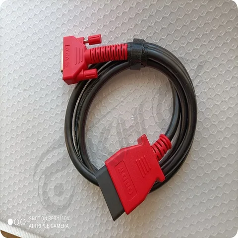 Основный кабель Autel OBD OBD2 V2.0 DB26 MaxiFlash VCI подходит для MaxiSys MS909