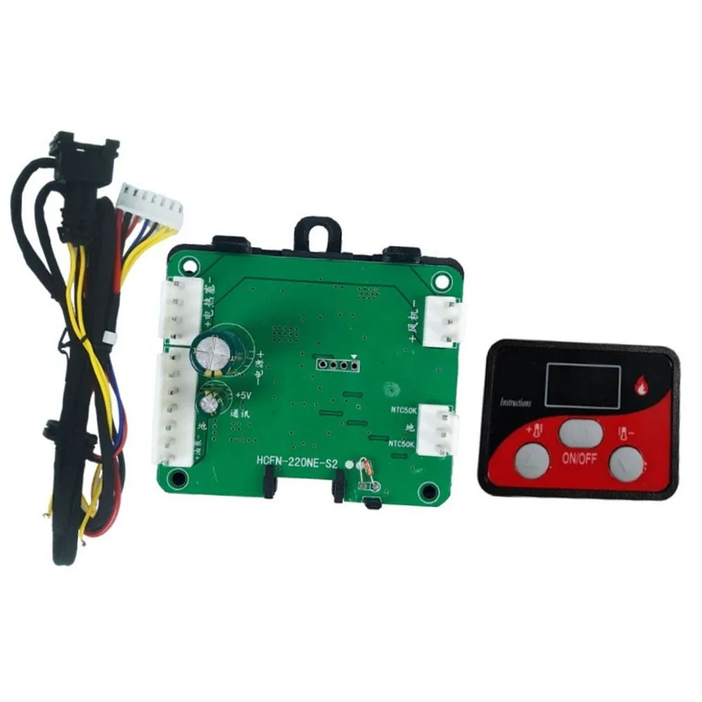 

Комплект жгутов проводов парковочного обогревателя Установка парковочного обогревателя Простая установка Оптимизированная для обогрева топлива Для стояночного обогревателя