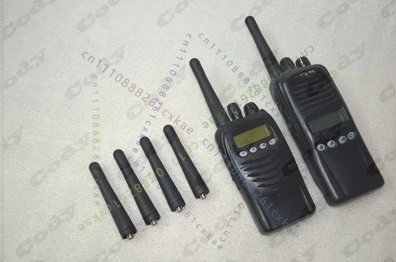 10pcs Short SMA Antenna Compatible with forKenwood TK-3170TK-3180 TK-3178 Most Kenwood Handheld Two Way Radio Replacement Aerial
