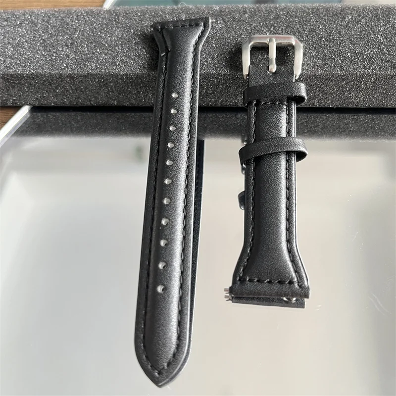 Slim Leather Strap … - image