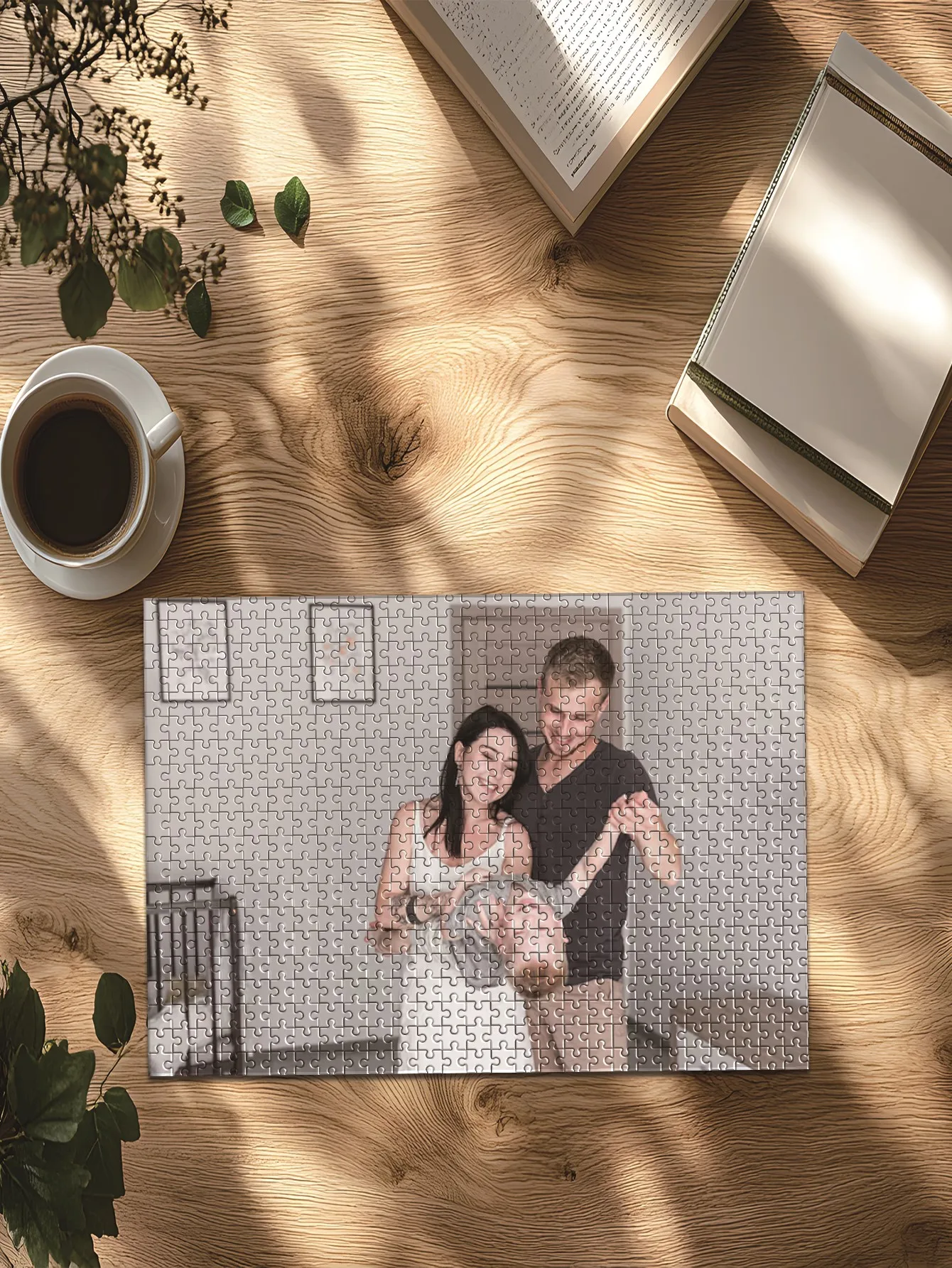 

nice family Custom Picture Personalised Decompression Puzzles For Kids Toy Gifts for Commemorative or Special Occasions