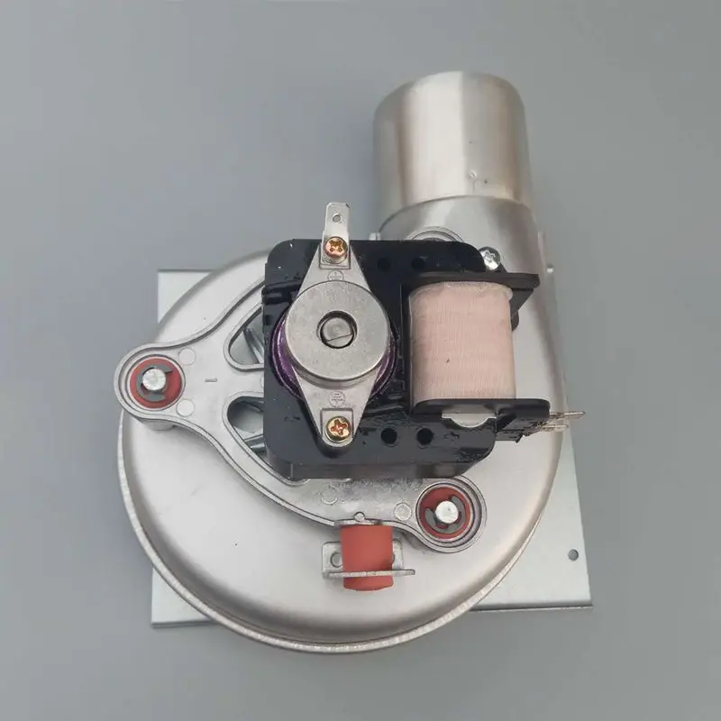 Suitable for wall-hung boiler fan AC 220V accessories Daquan, fan accessories