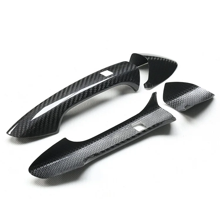 

Carbon Fiber Door Handle Cover for Mercedes Benz W205 C63
