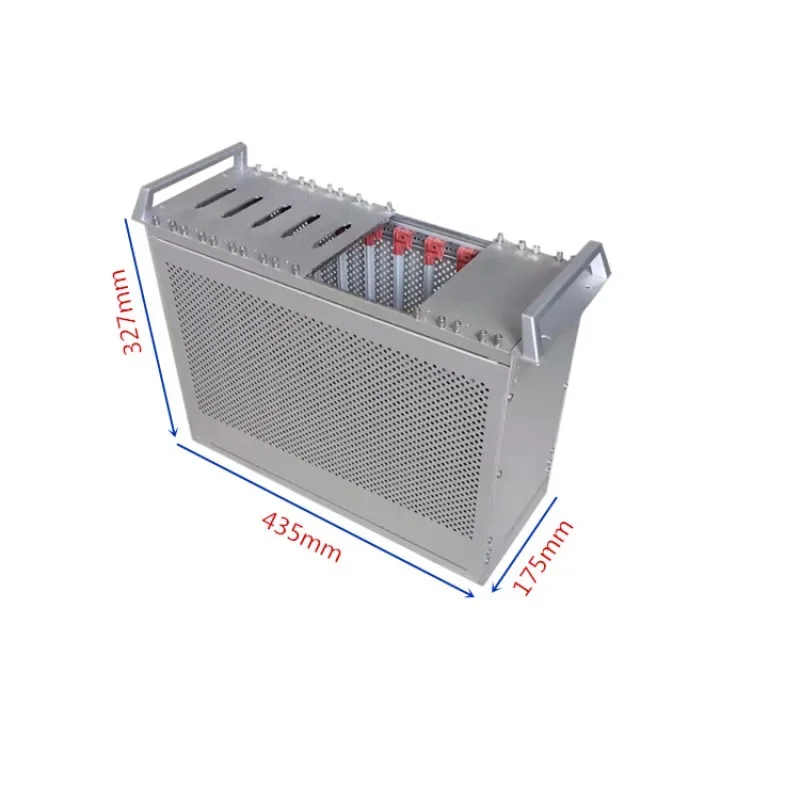 Industrial control chassis Energy storage chassis Distribution box High-precision metal chassis shell y
