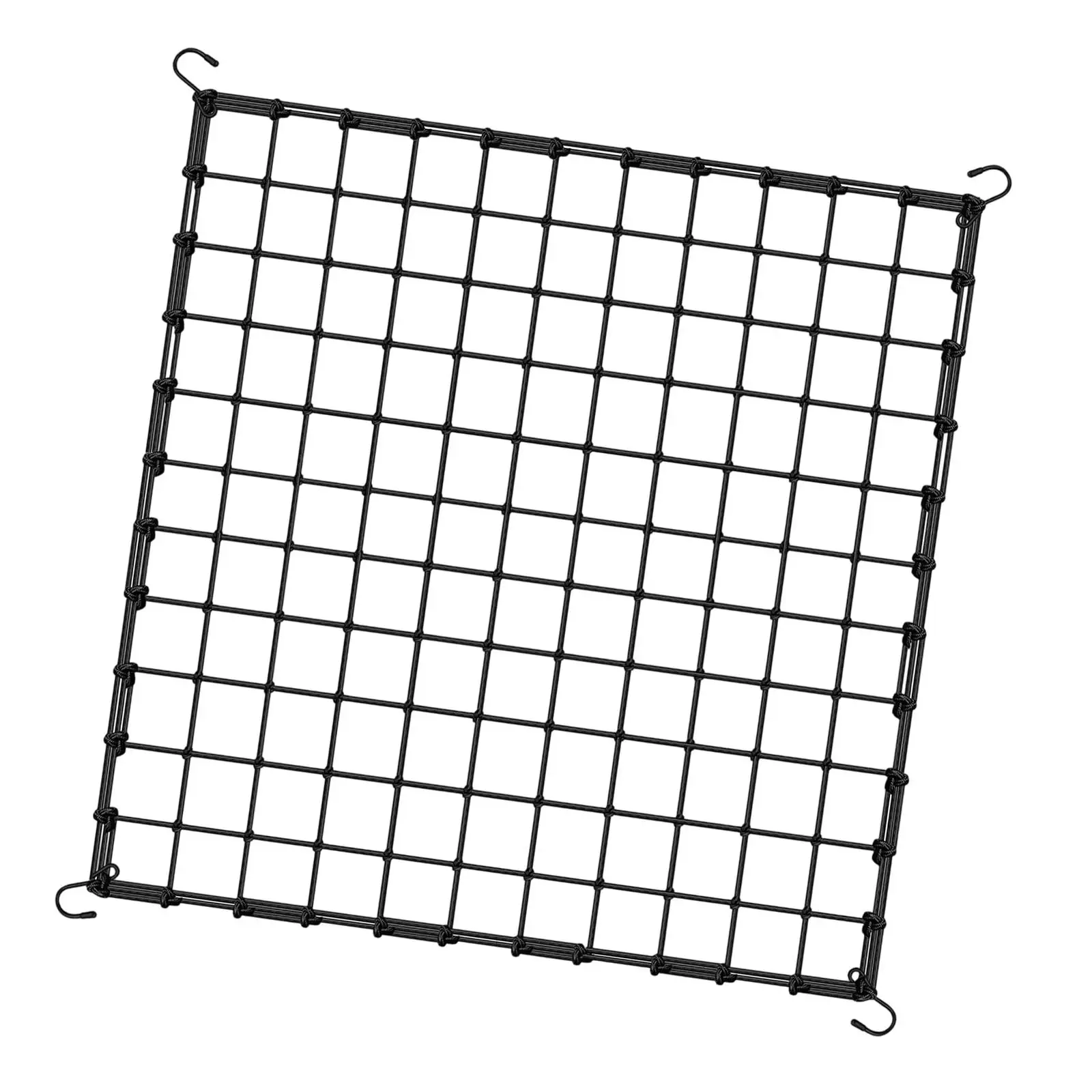 Elastic Trellis Netting for Climbing Plants Plastic Garden Net Scrog Mesh Support for Hydroponics Vegetables Fruits - view 5