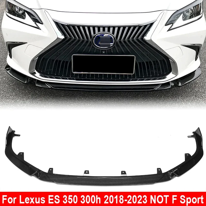 

3 шт., комплект крышек для переднего бампера Lexus ES350 ES300h 2018-2023