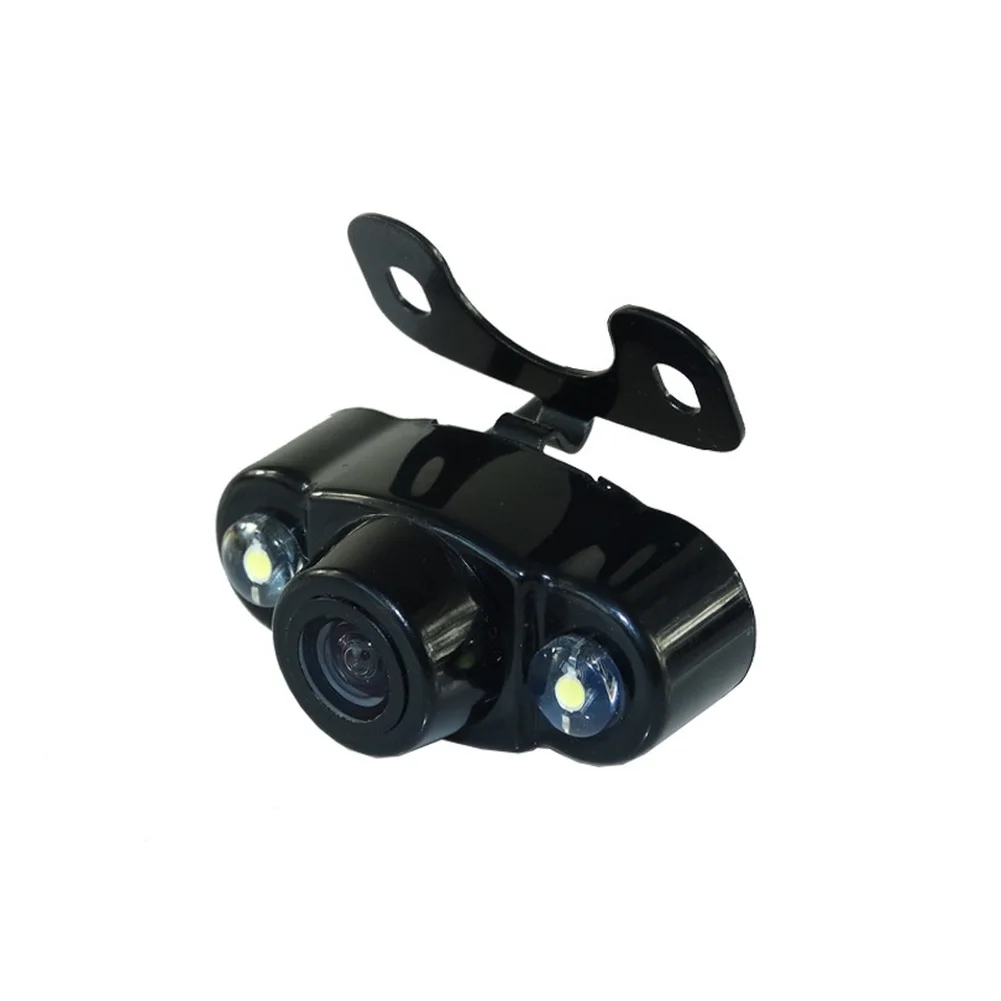 Frog Eye Shaped Vehicle Rear Camera 170 Degree Field of View Waterproof Design with For night Vision and Parking Guidance Lines