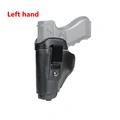 Left hand