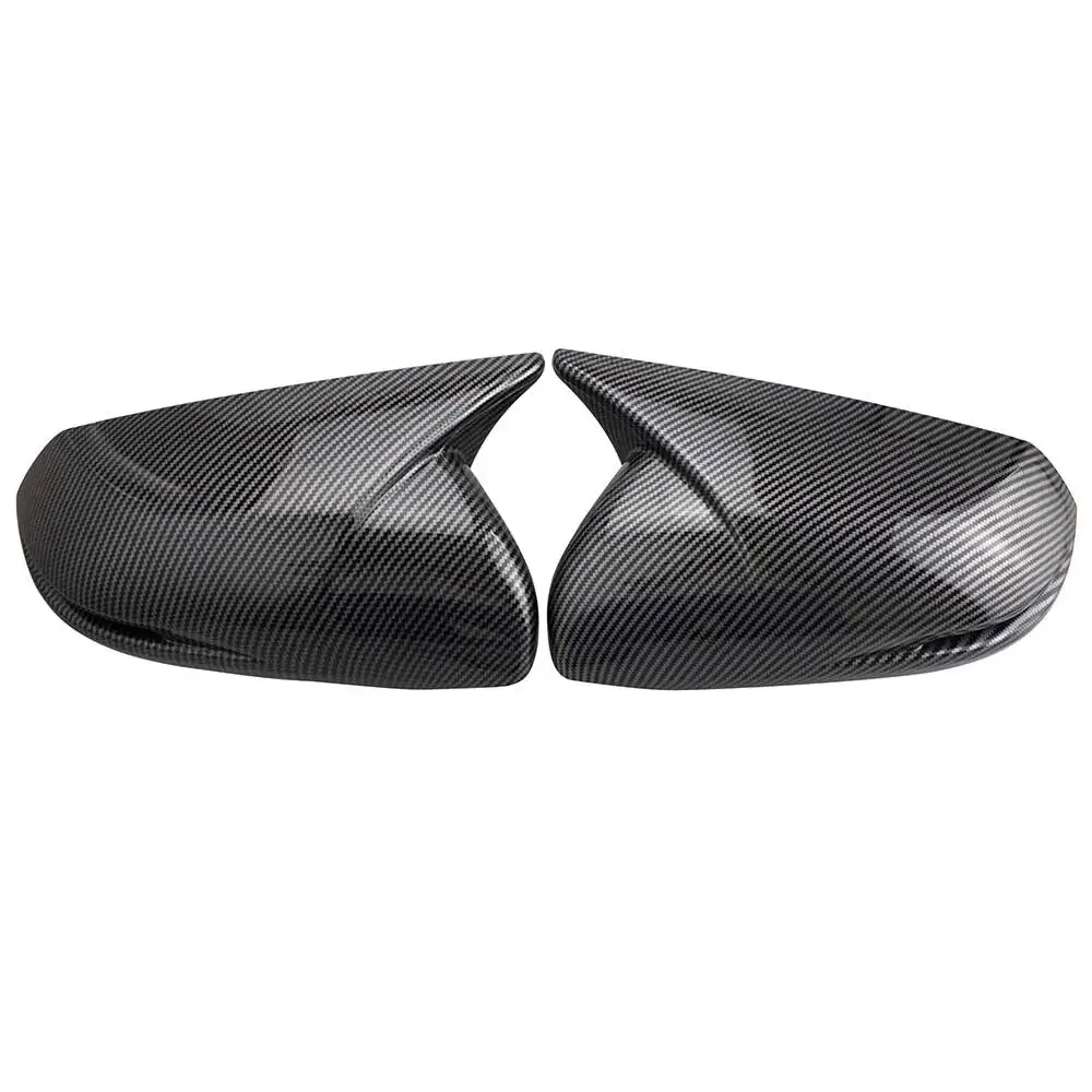 For US Version Honda CR-V CRV 2017 2018 2019 2020 Car Rearview Side Mirror Cover Wing Cap Exterior Door Housing Shell Trim
