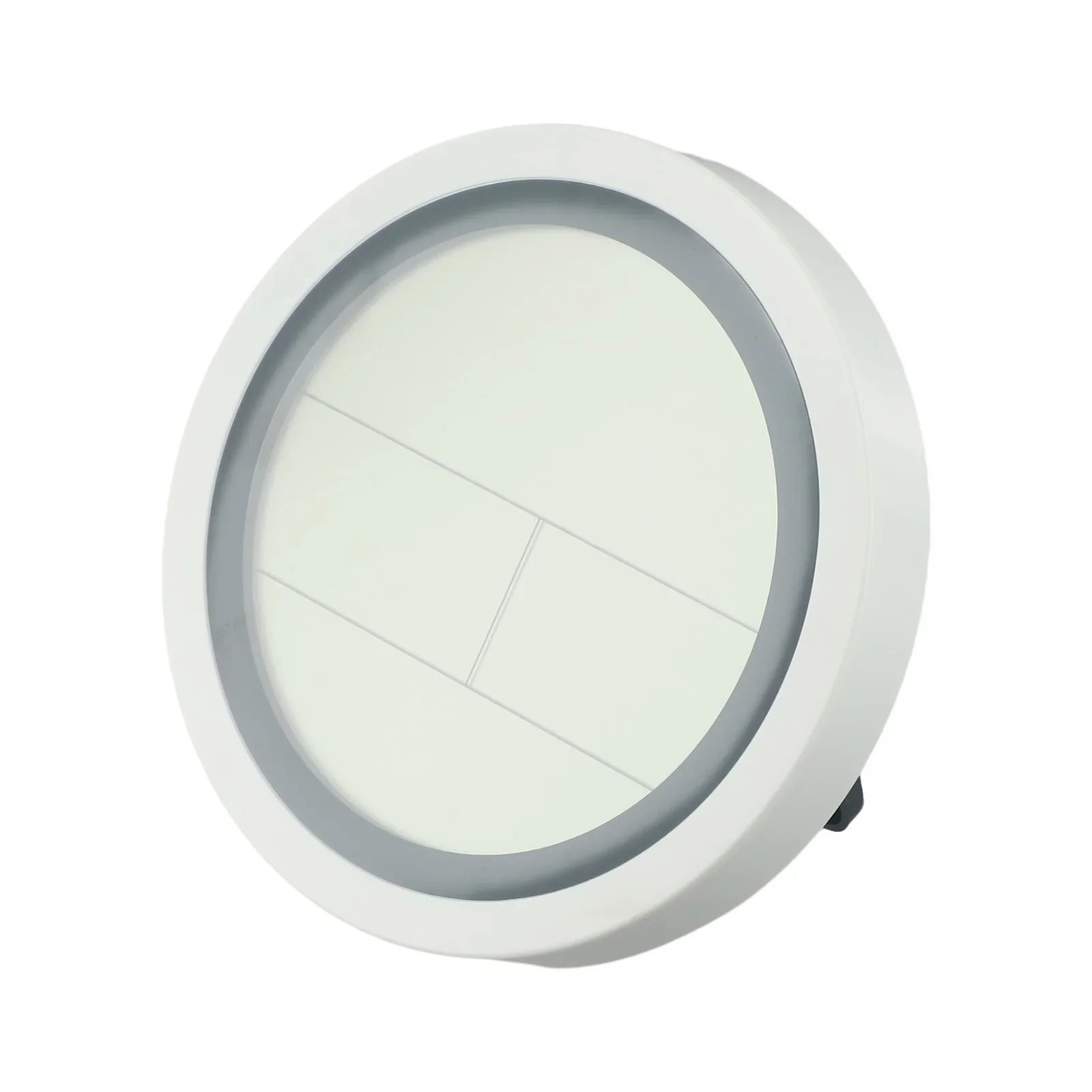 Bathroom Digital Clock Digital Bathroom Clock Home Decor Bathroom Large Numbers Moist Environment Sleek And Modern