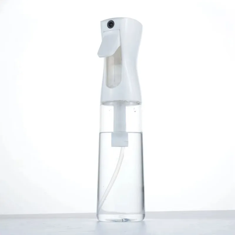 Factory Made Refillable 200Ml Garden White Mist Sprayer Pump Bottle