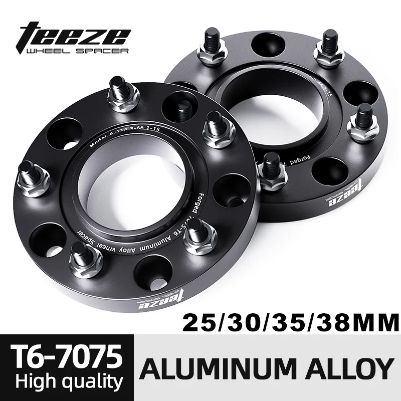 2 sztuki/4 sztuki 5x108 60.1 dla Chery Jetour Traveler / Jetour T2 płytką kołnierzową T6-7075 koła dystansowe piasta aluminiowa poszerzony Adapter