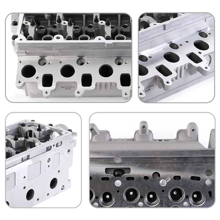 

03L103351J Головка блока цилиндров двигателя: для Beetle/Scirocco/Tiguan/TT/TTS/A5/Q5, доступна оптовая продажа