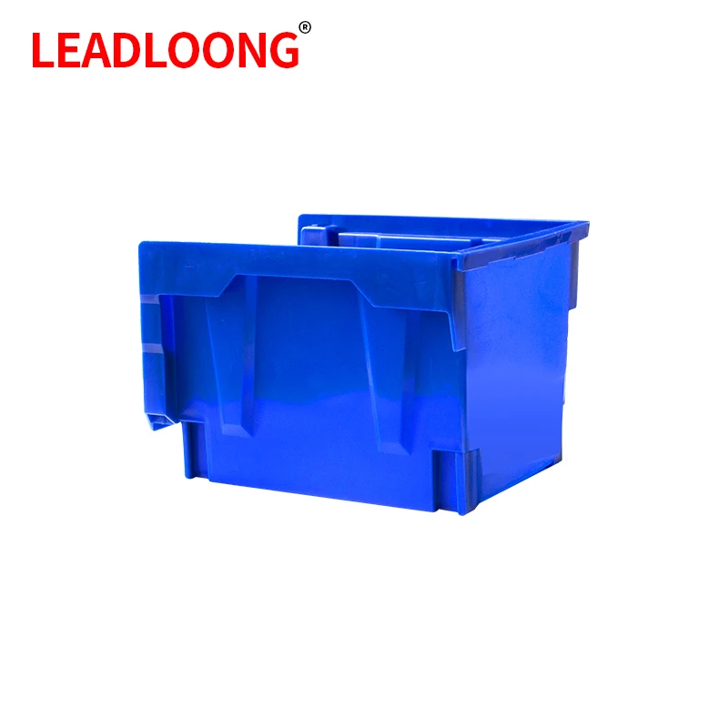 Plastic Parts Box, Adjustable Combinable Storage Box, Stackable Hardware Parts Tools Accessories Organizer