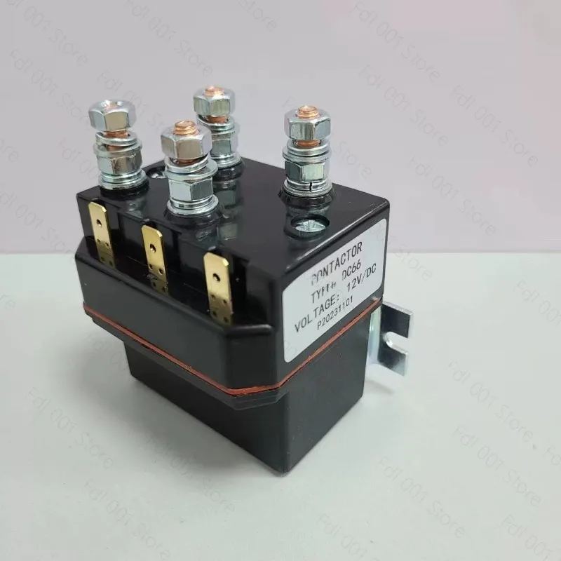 DC Contactor Relay 12V 24V 48V for Heavy Duty ALBRIGHT Replacement