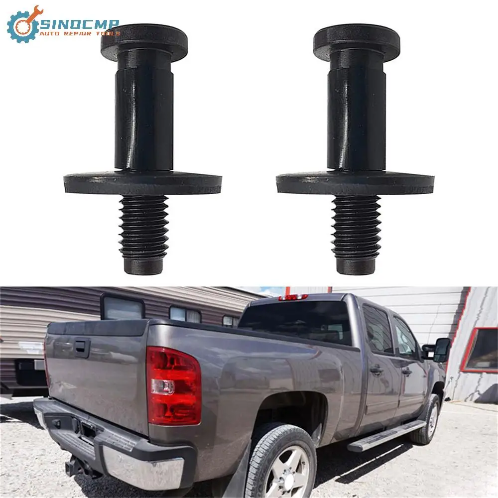 

2 шт., набор пар защелок задней двери для Chevy GMC Cadillac Hummer Chevrolet 1500 2500 3500, автозапчасти