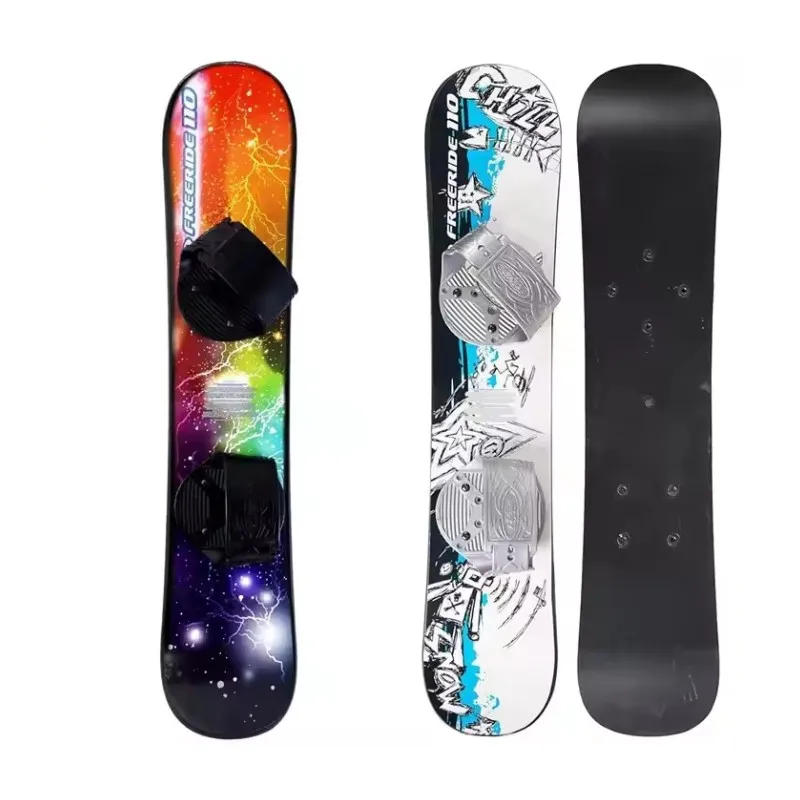 

Outdoor Sports Winter Snowboard Freestyle Design Snow Skiing Board Snowboard