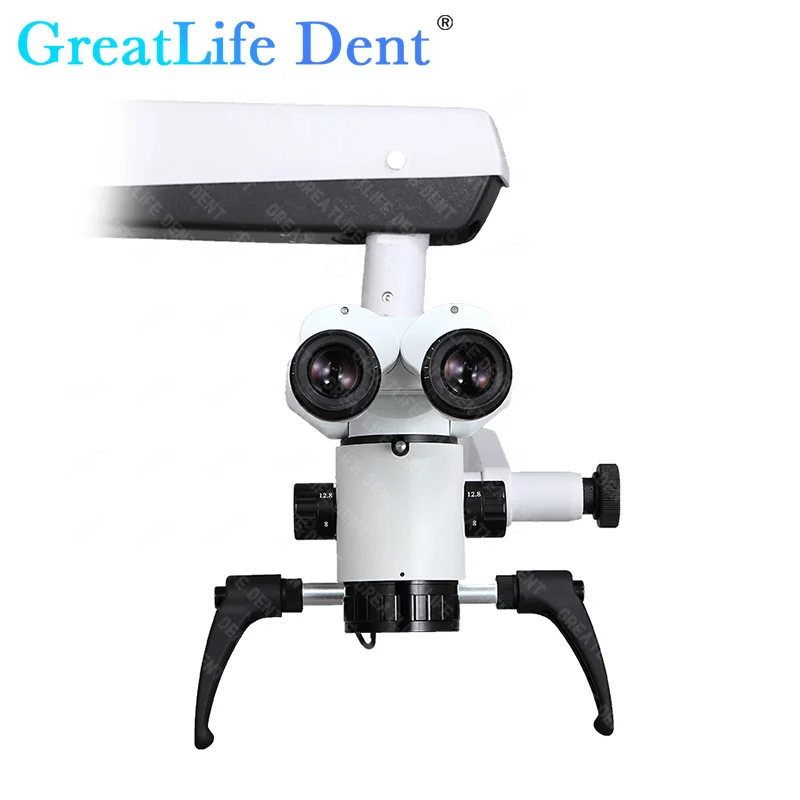 GreatLife Dent C-CLEAR-1 Deluxe Package Mikroskop do operacji stomatologicznej Mikroskop dentystyczny Chirurgiczny mikroskop operacyjny