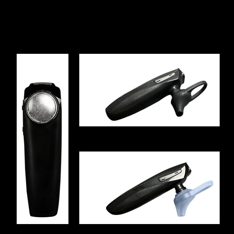 3Pcs Bluetooth Headset Ear Cap Soft Silicone Ear Bud Ear Tips Eargels Replacement For Wireless Earphone Earplugs Earbuds