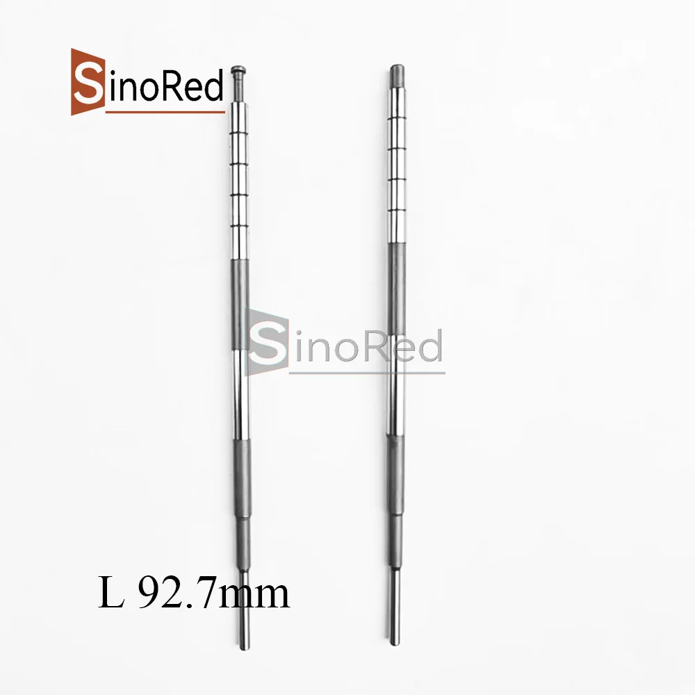 

Hot Sales 50 pieces Valve Rod C1042 length 92.7 92.7 mm For Denso Diesel Fuel injector