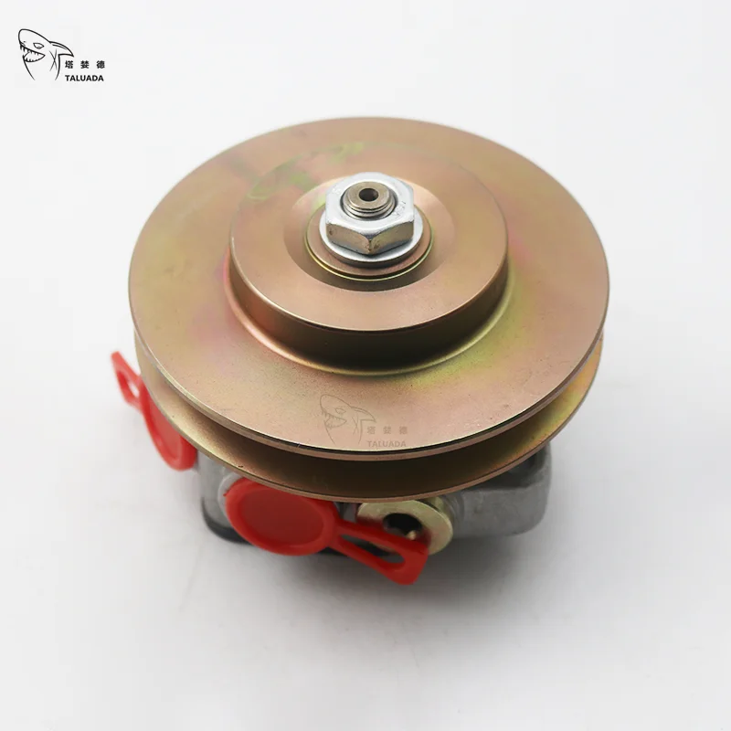 

For Fuel Transfer Pump EC210B 240B 290B D6D D6E Engine Fuel Transfer Lift Pump Mechanical Excavator Parts