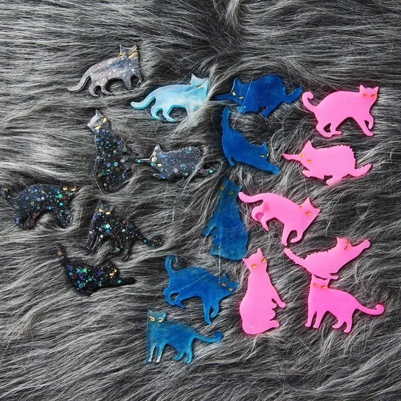 Y08C Pendants смола