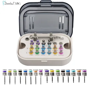 6 Büyük satış, anahtar implantlar-no. 3