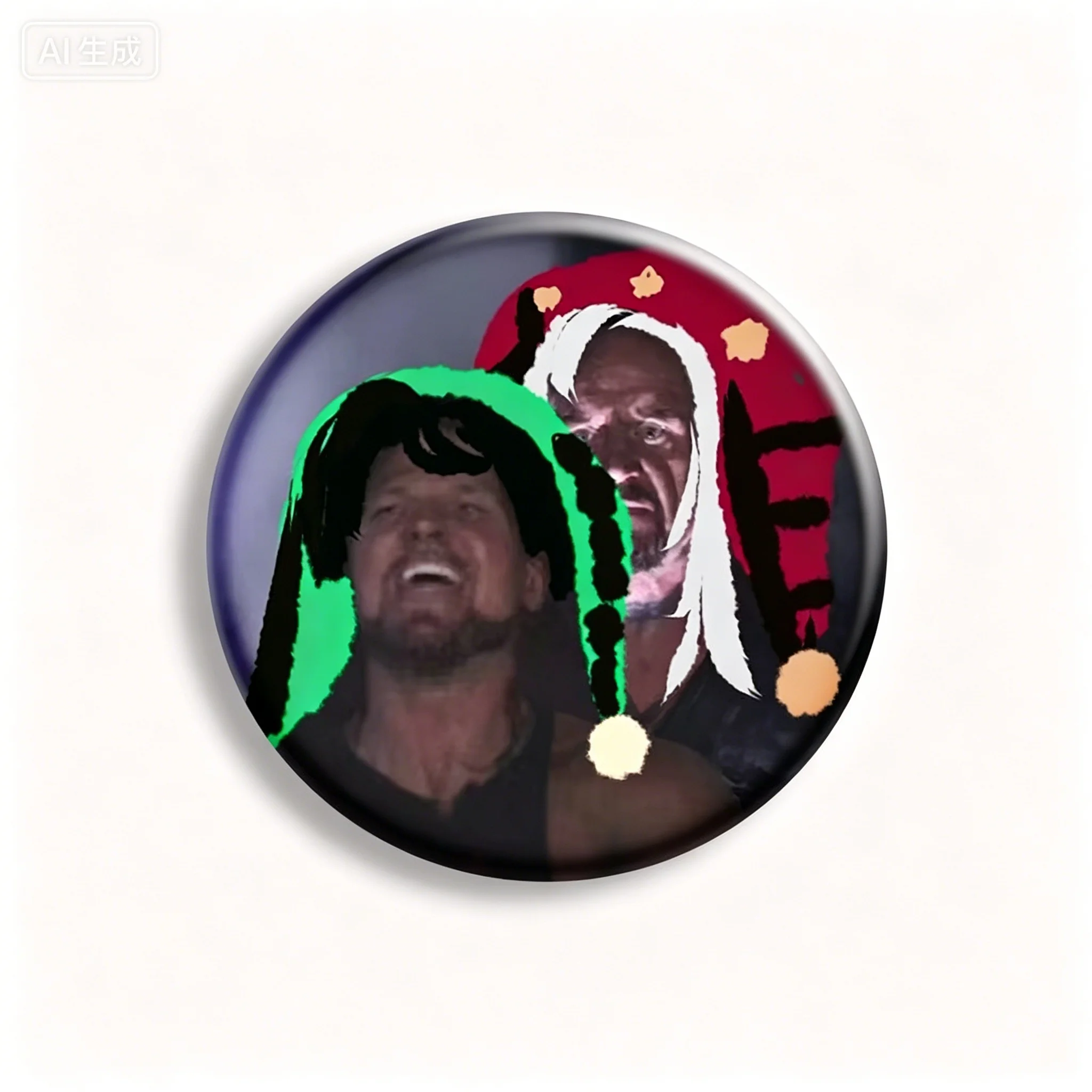 Badge/Épingle de Costume en Ét - Prop En Cosplay avis et prix