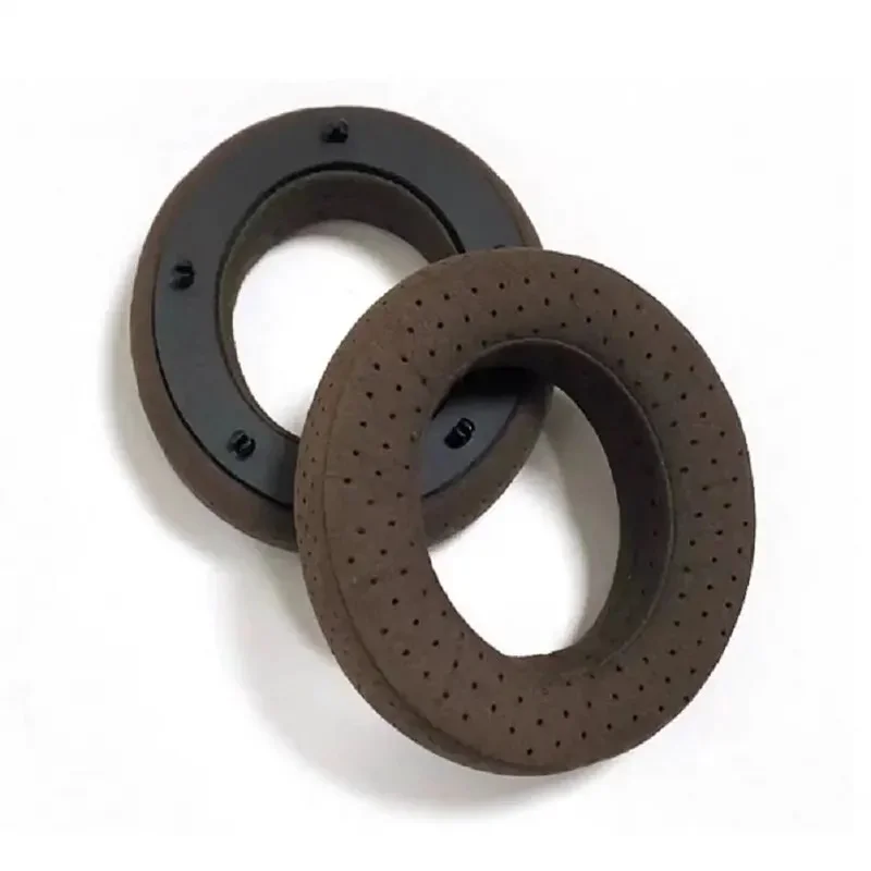 Suitable for Focal Clear MG Pro Headphones, Musk Skin Sponge Ear Pads, Replacement Earmuffs Ear Covers