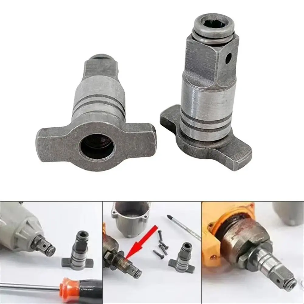

High-quality Electric Wrench Shaft Steel Dual Use Electric Brushless Wrench Shaft Compact Portable Impact Wrench Shaft