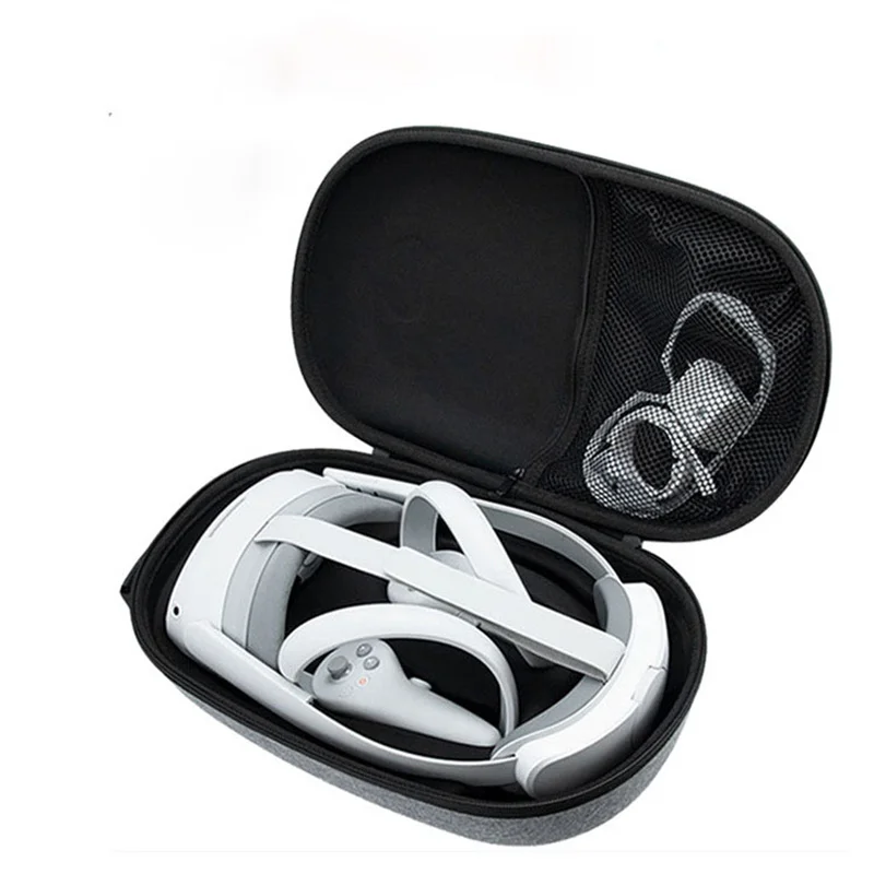 

Travel Storage Bag Waterproof Portable Carrying Case Box for PICO 4/PICO 4 PRO VR EVA Handbag VR Accessories