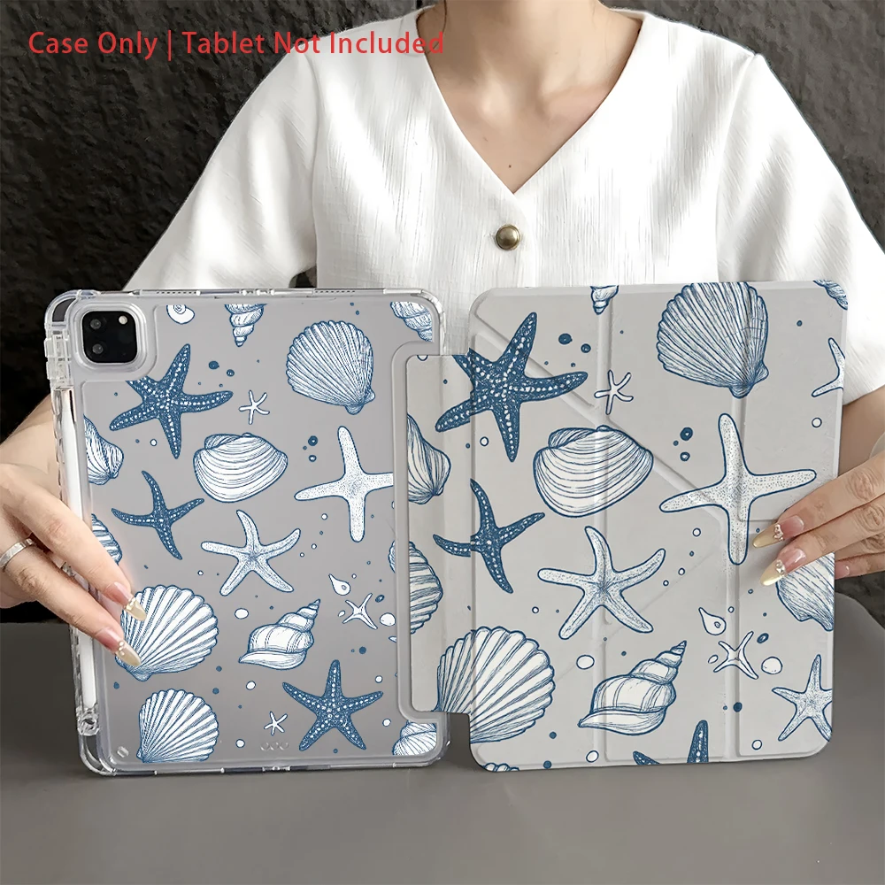 

Чехол, совместимый с iPad 10.9/Pro11/10th7/8/Air 4/5/Air 13(M3 2025)/Air 11(M3 2025)/Air 11(M3 2025)/(A16 2025)