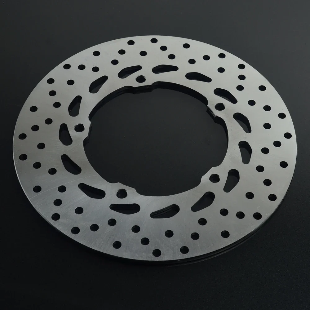 245mm Rear Brake Disc Rotor Fit For Yamaha XJ6 XJ6N XJ6F XJ6S Diversion XJ6SP