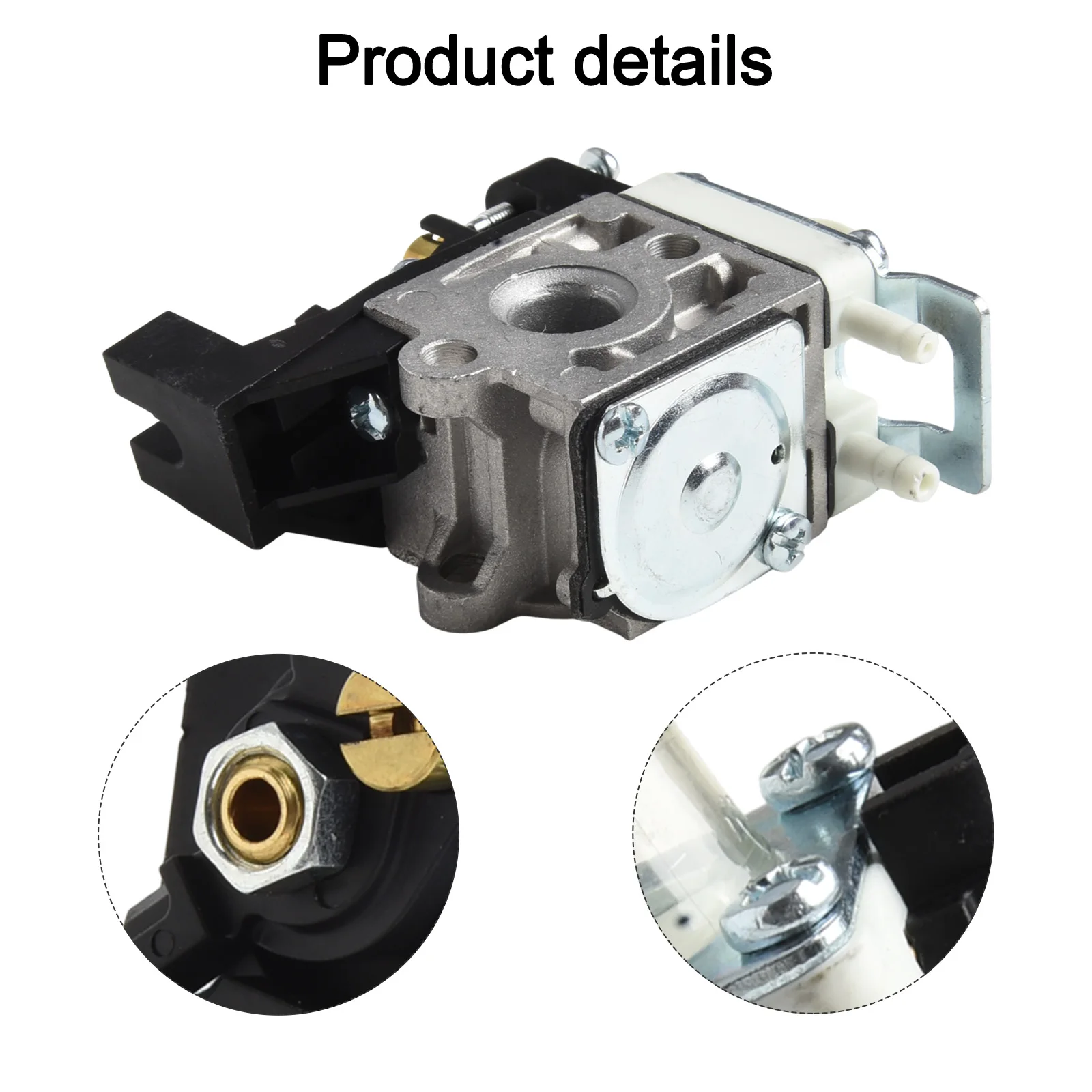 Carburetor Kit Compatible with For SRM225 PAS225 PPF225 For SHC225 GT225 PE225 Models for Enhanced Performance