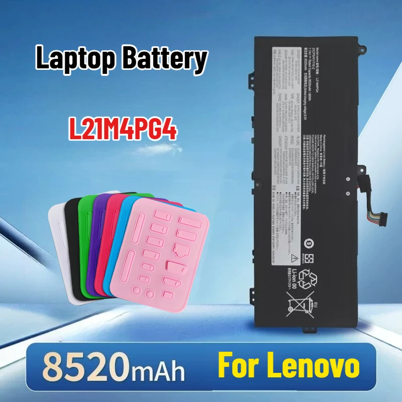 

For Lenovo IdeaPad Flex 5 Chrome 14IAU7 L21M4PG4 Laptop Battery
