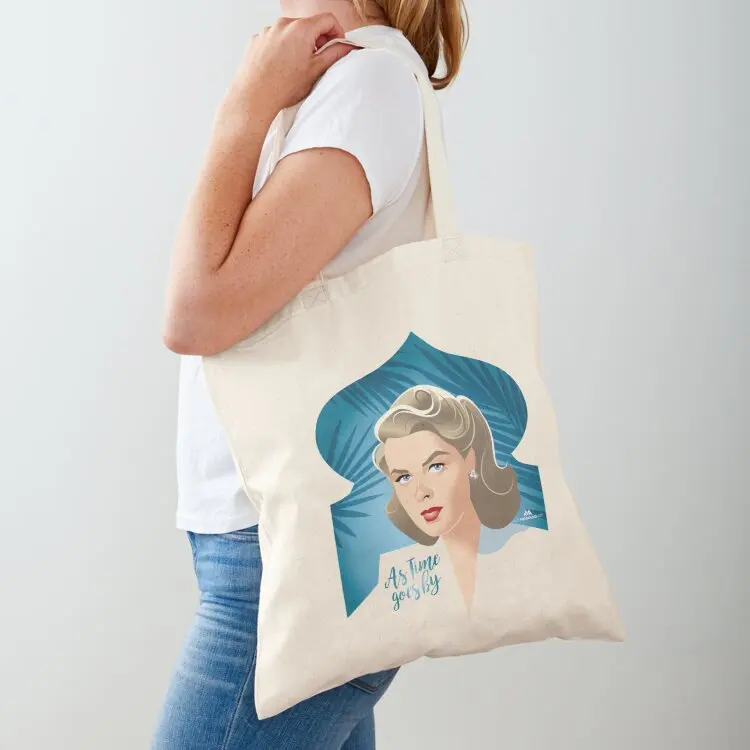 Ilsa Lund Tote Bag tote bag custom Reusable bags eco pack Cloth bags