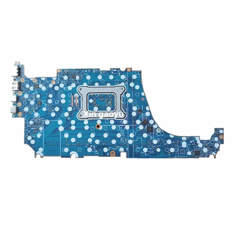 6050A3486701 Mainboard Original For HP Elitebook 840 G9 Laptop Motherboard CPU: I5-1235U I7-1280P 100% Test OK