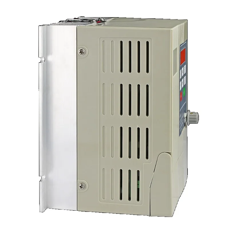 For general-purpose inverters 220 380V inverter speed controllers 0.75 1.5 2.2 3.7KW